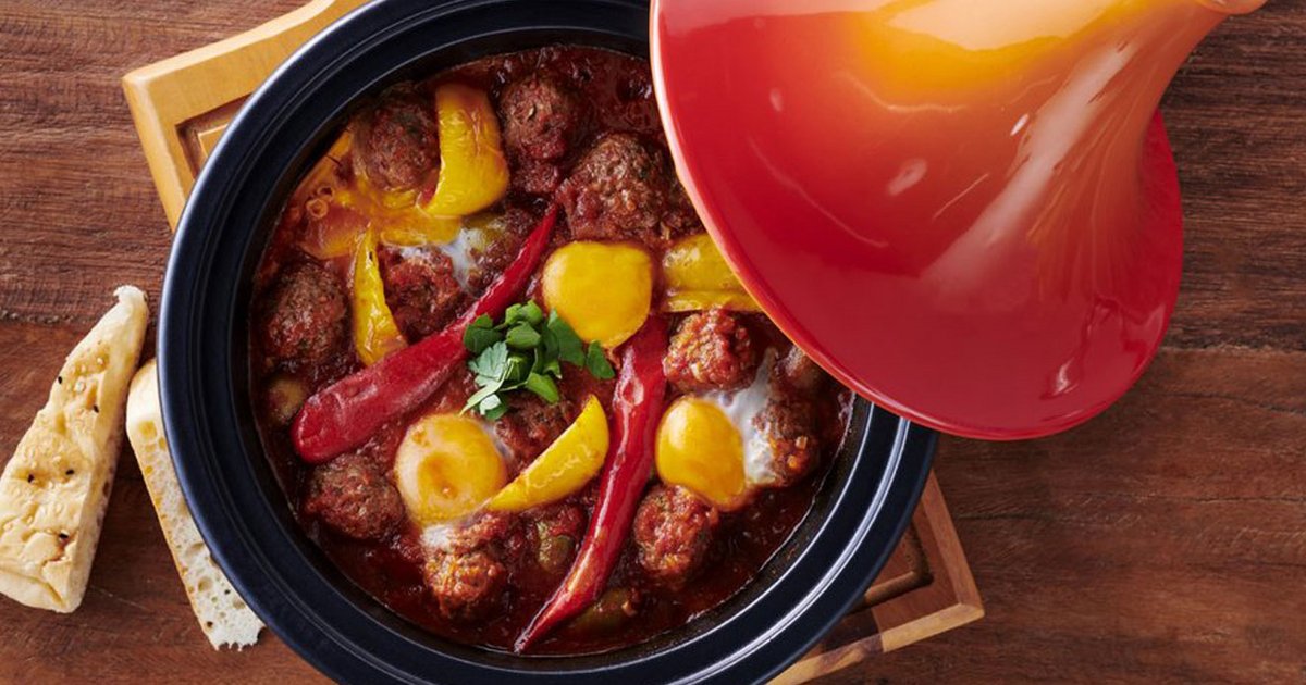 Kefta Tajine Kikkoman