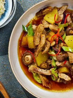 Würziges-süsses Rindfleisch | Kikkoman