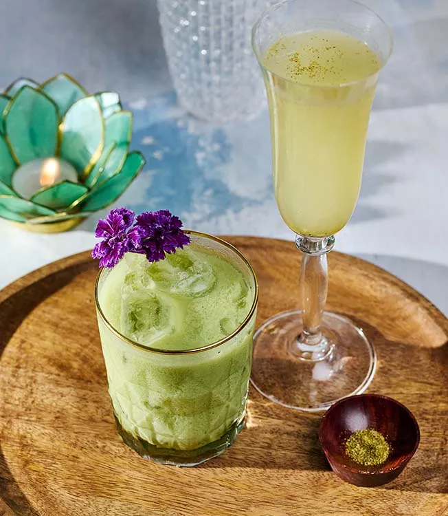 Yuzu Daiquiri