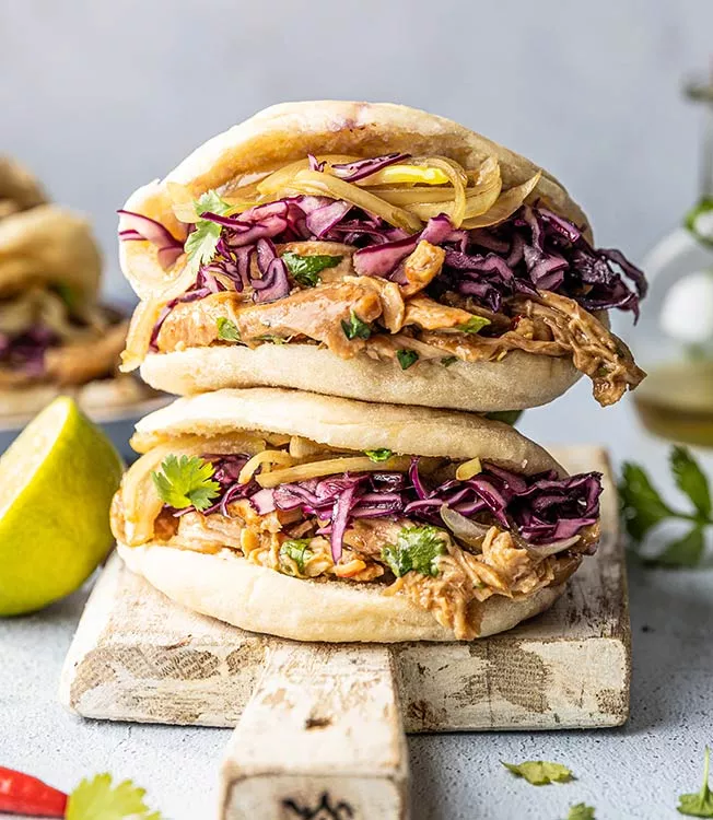 Teriyaki-Poulet-Burger China-Style