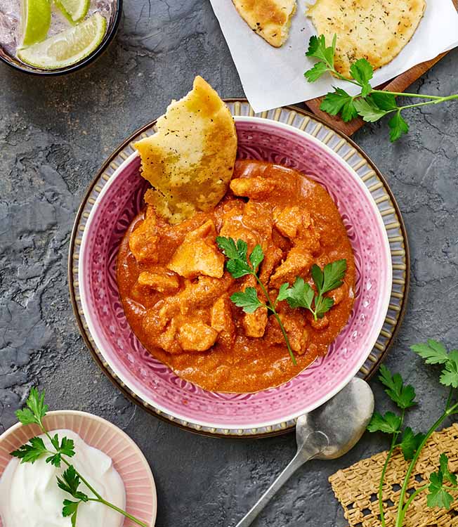 Garam Masala Rezept Hahnchen